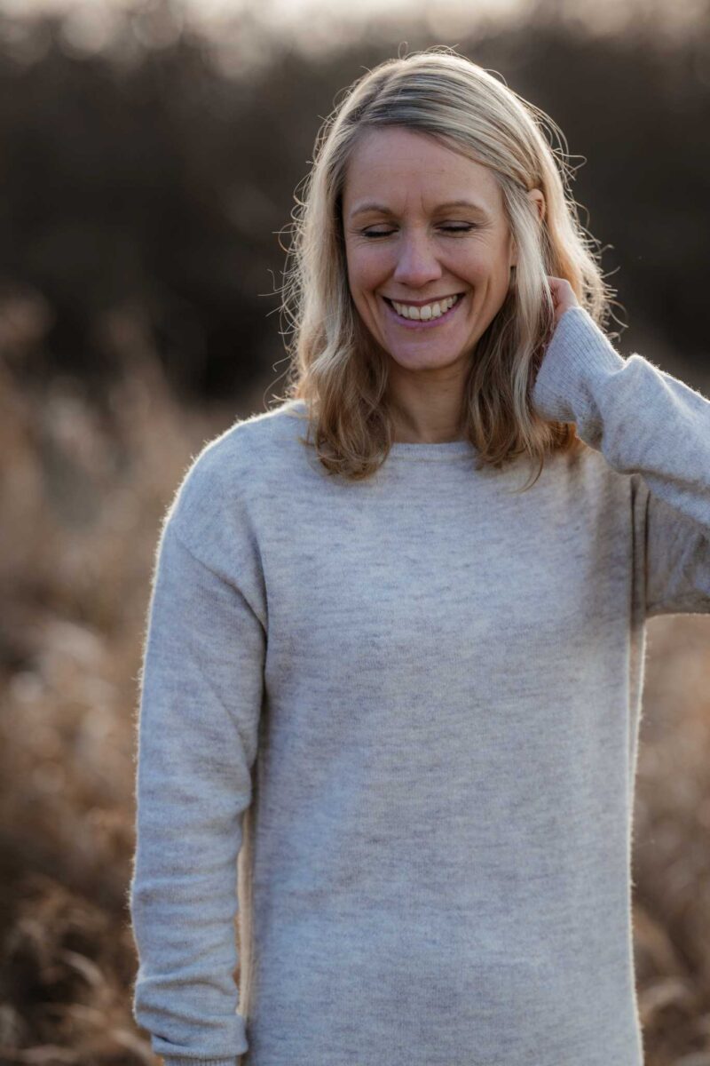 Familienfotos in Undenheim - Ein Winterabend im Stoppelfeld 57