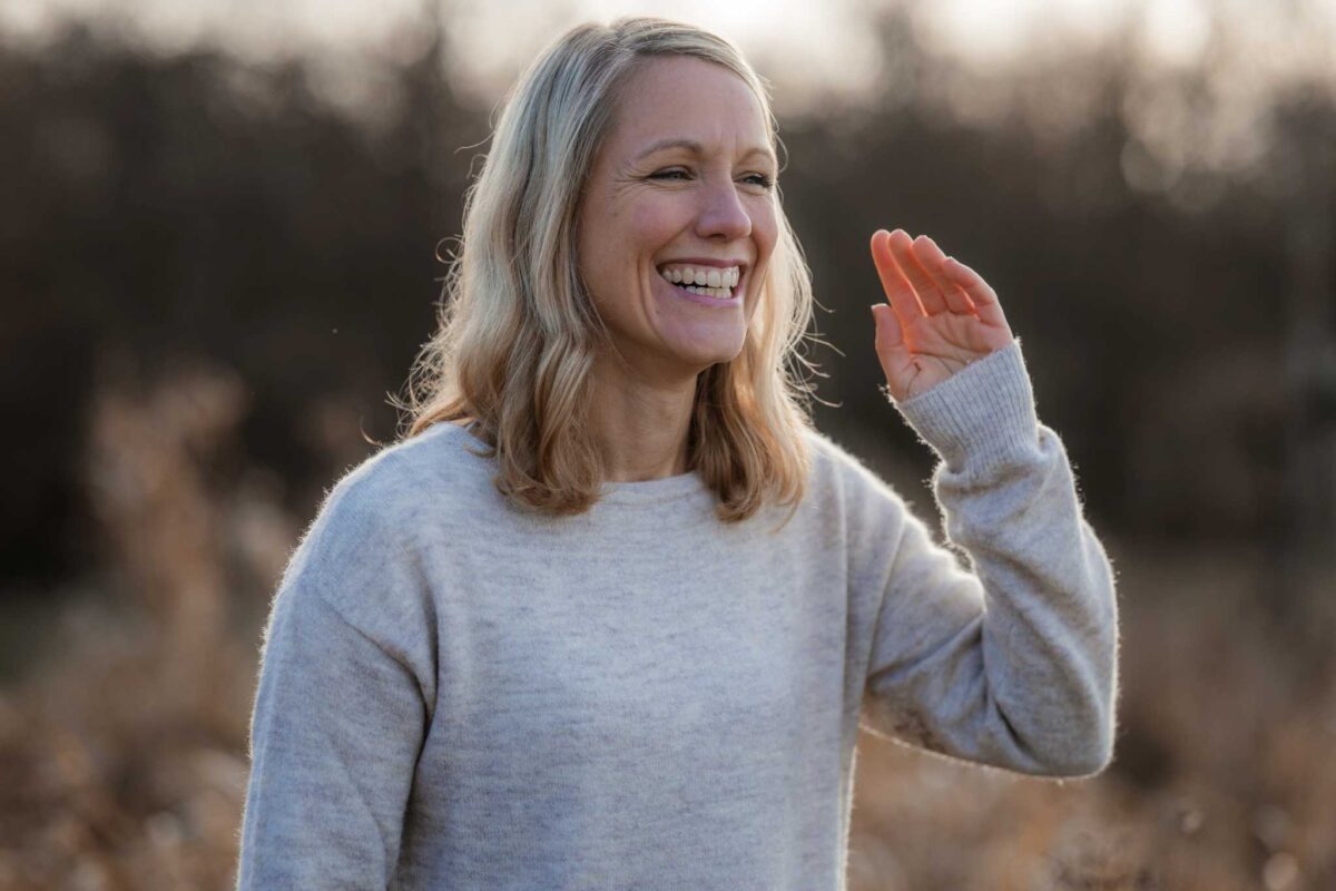 Familienfotos in Undenheim - Ein Winterabend im Stoppelfeld 58