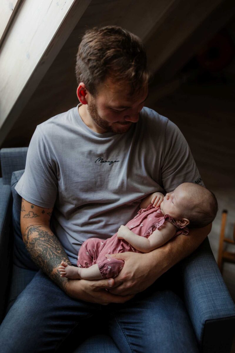 Neugeborenenfotos bei euch zu Hause 4