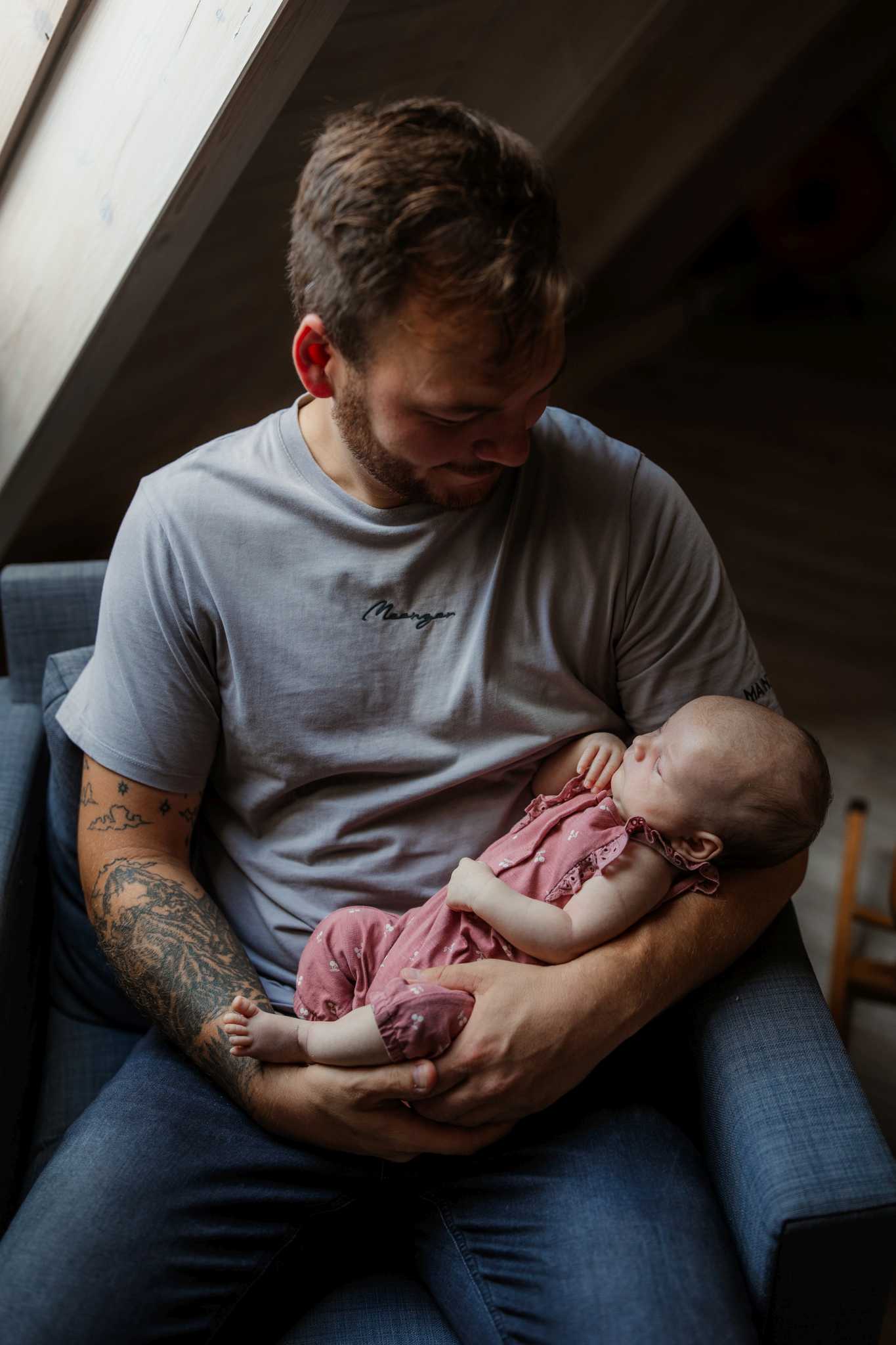 Newborn Shooting / Neugeborenenfotos zu Hause in Mainz, Rheinhessen, Alzey, RLP als Homestory 10