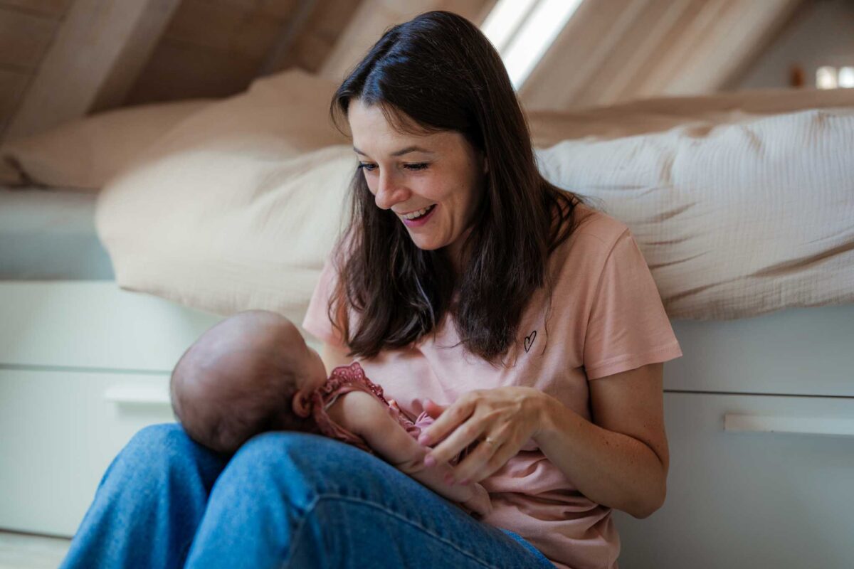 Neugeborenenfotos bei euch zu Hause 9