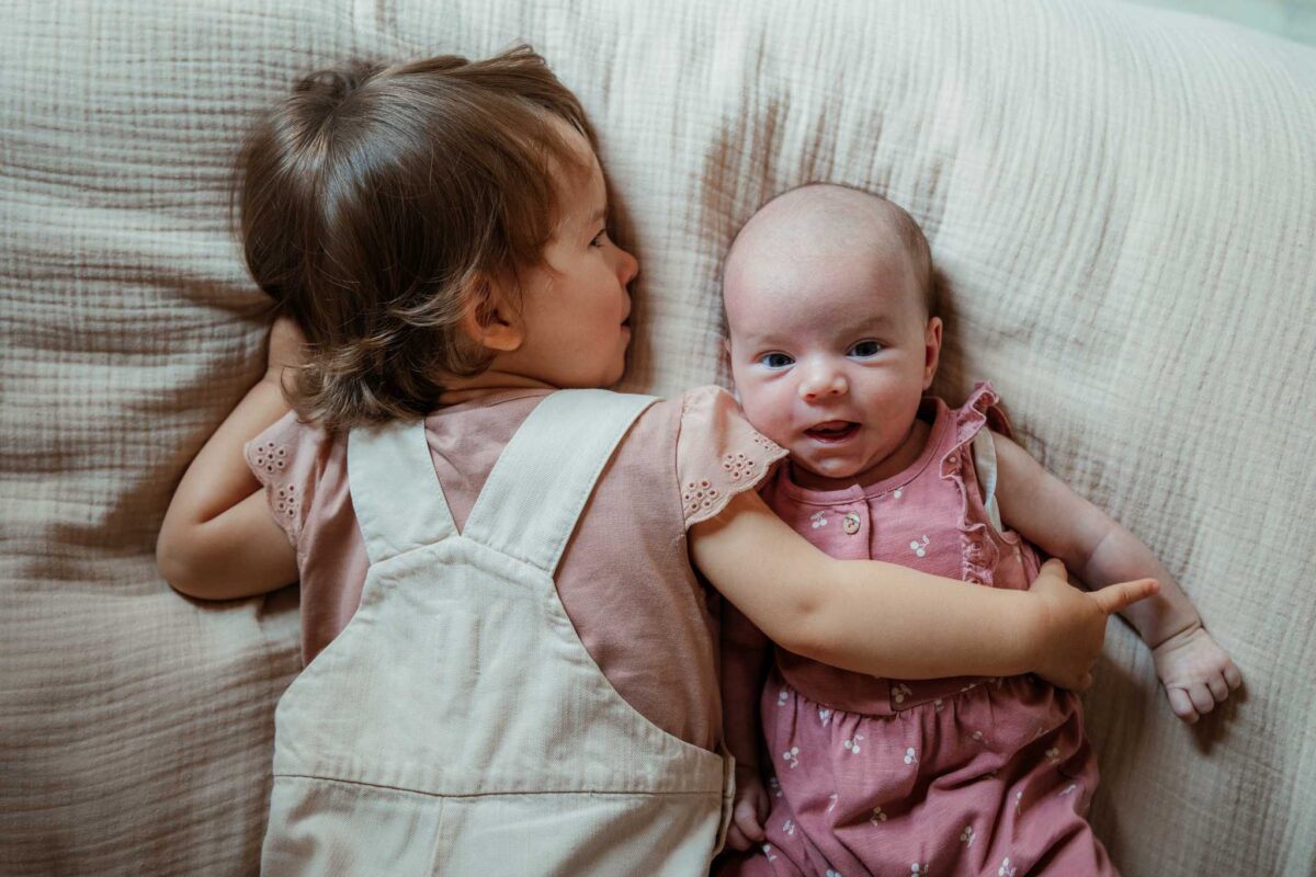 Neugeborenenfotos bei euch zu Hause 12