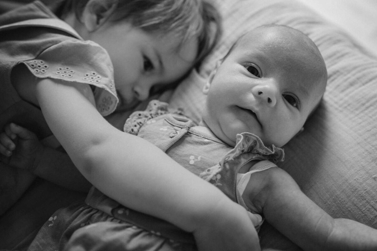 Neugeborenenfotos bei euch zu Hause 13