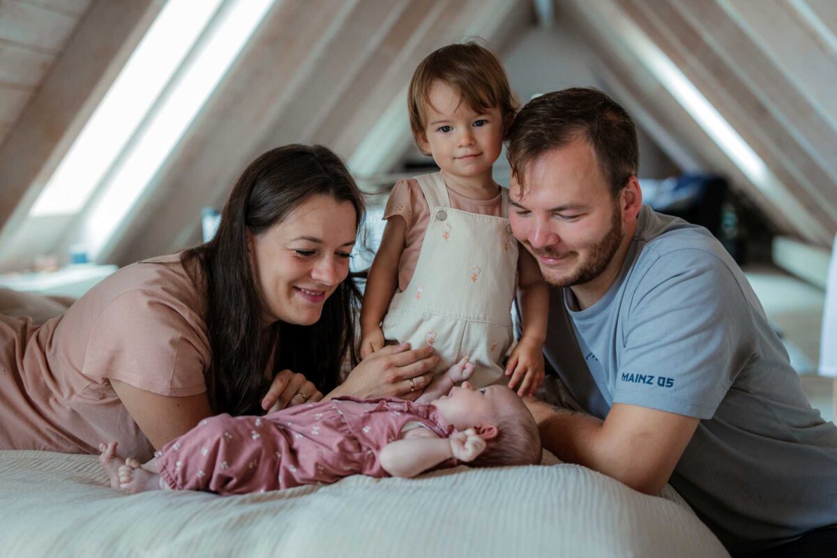 Neugeborenenfotos bei euch zu Hause 14