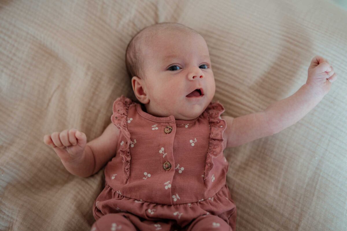 Neugeborenenfotos bei euch zu Hause 16
