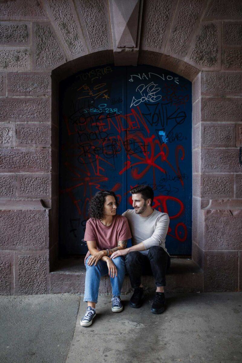 Paarfotos in Mainz Kastel 2