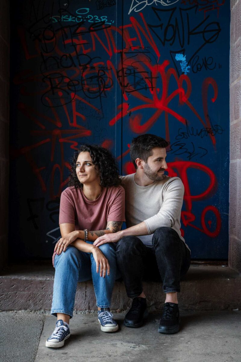 Paarfotos in Mainz Kastel 3