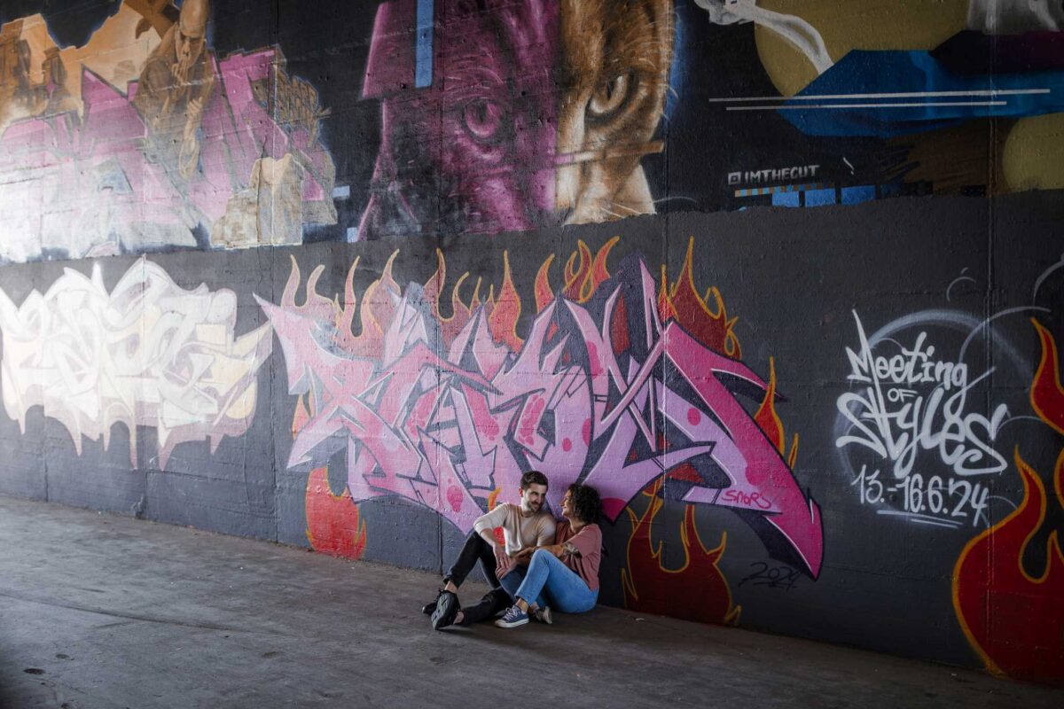 Paarfotos in Mainz Kastel 16