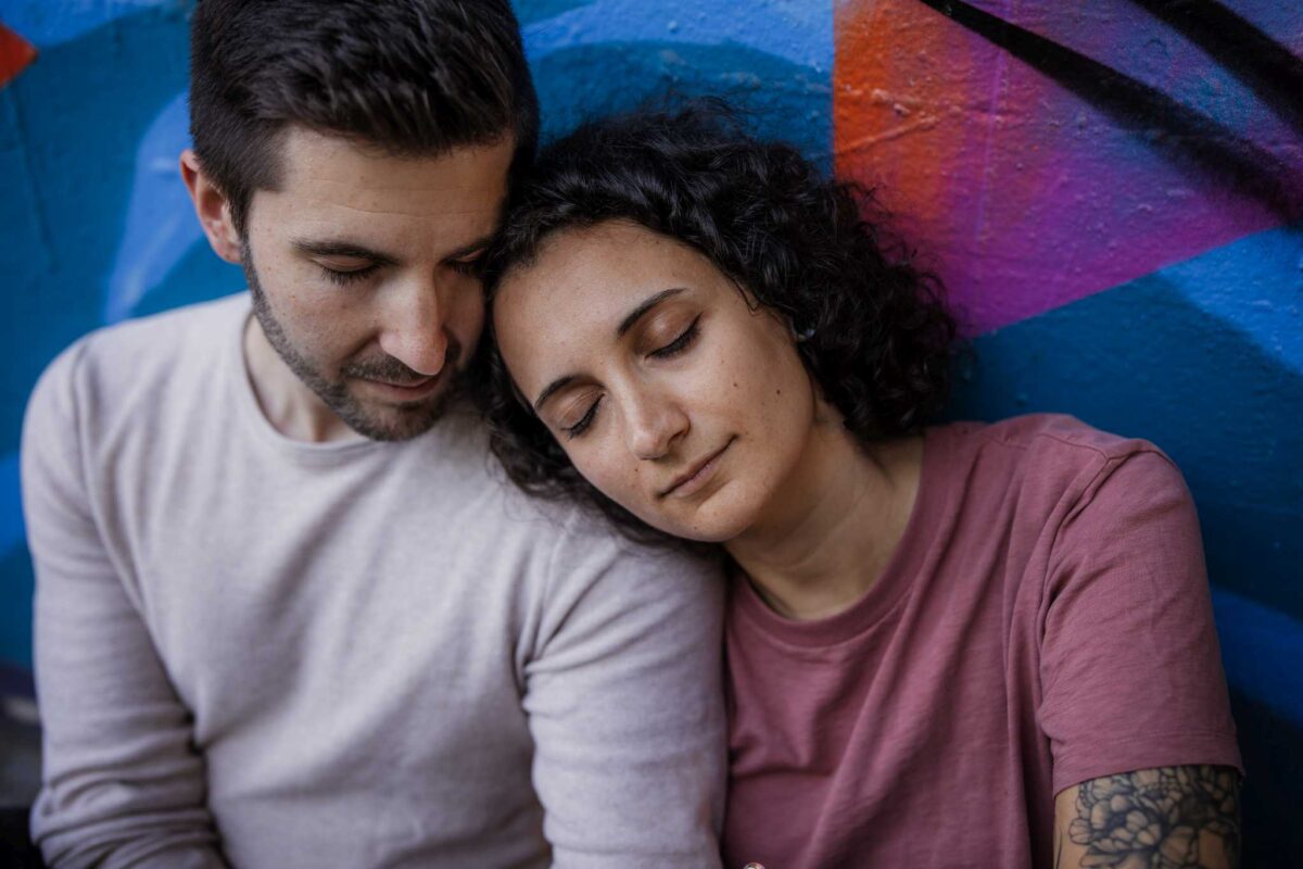 Paarfotos in Mainz Kastel 49