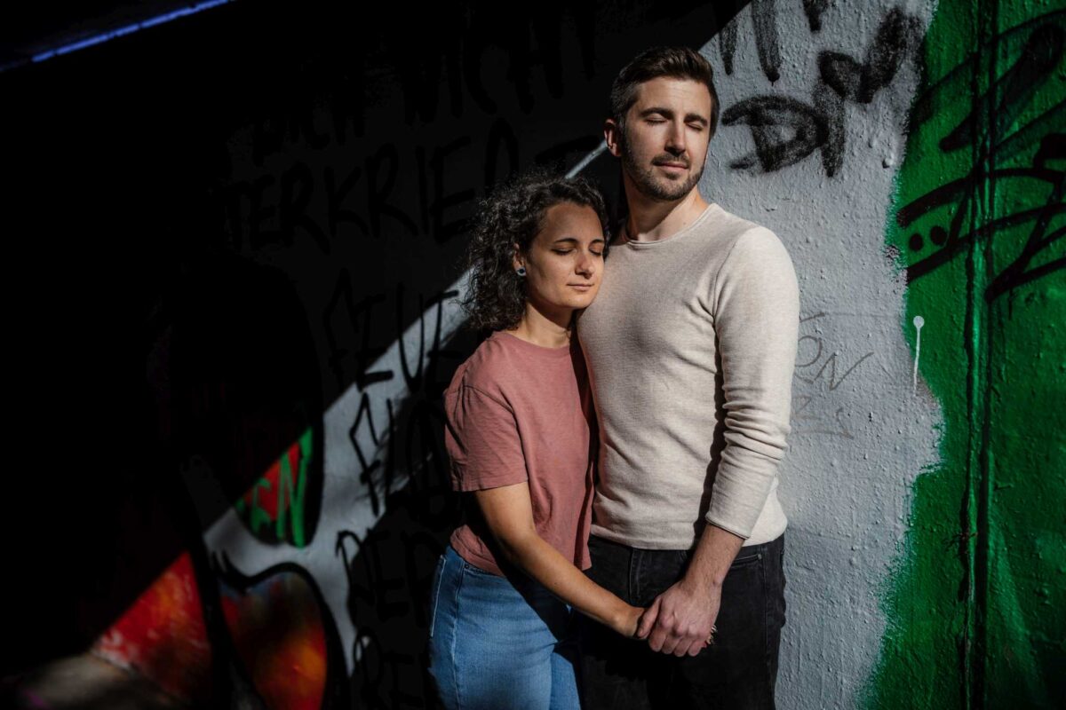 Paarfotos in Mainz Kastel 56